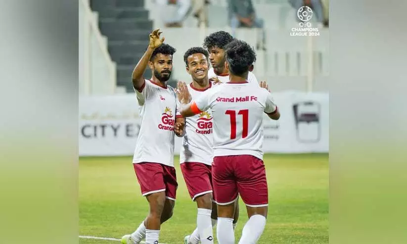 Qia Champions League