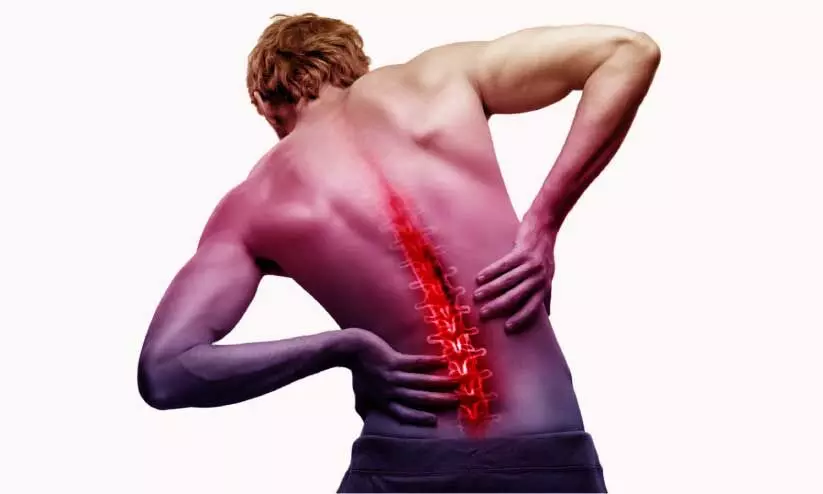 നിസ്സാരമല്ല ലോ ബാക്ക് പെയിൻ; അറിഞ്ഞിരിക്കേണ്ട ലക്ഷണങ്ങളും പരിചരണ രീതികളും നിസ്സാരമല്ല ലോ ബാക്ക് പെയിൻ; അറിഞ്ഞിരിക്കേണ്ട ലക്ഷണങ്ങളും പരിചരണ രീതികളും