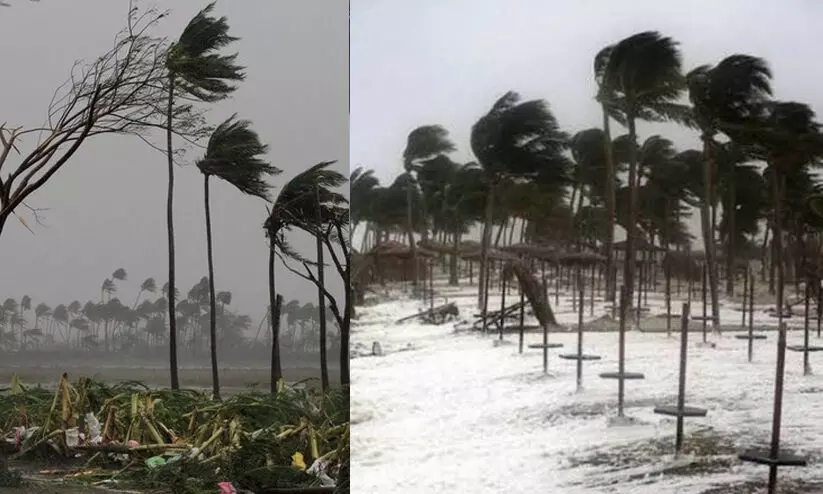 ശക്തമായ കാറ്റിനെ നേരിടാനുള്ള പൊതുജാഗ്രത നിർദേശങ്ങൾ പുറത്തിറക്കി