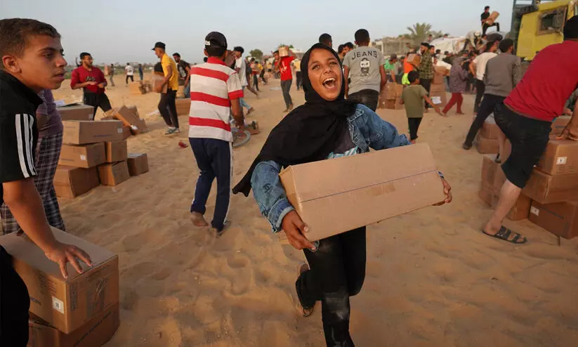 തെക്കൻ ഗസ്സയിലെ ഏറ്റുമുട്ടലിൽ രണ്ടു ഇസ്രായേൽ സൈനികർ കൊല്ലപ്പെട്ടു തെക്കൻ ഗസ്സയിലെ ഏറ്റുമുട്ടലിൽ രണ്ടു ഇസ്രായേൽ സൈനികർ കൊല്ലപ്പെട്ടു