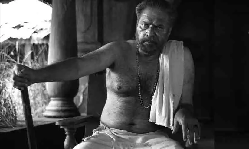 mammootty Movie Bhramayugams costume cost Went Viral mammootty Movie Bhramayugams costume cost Went Viral