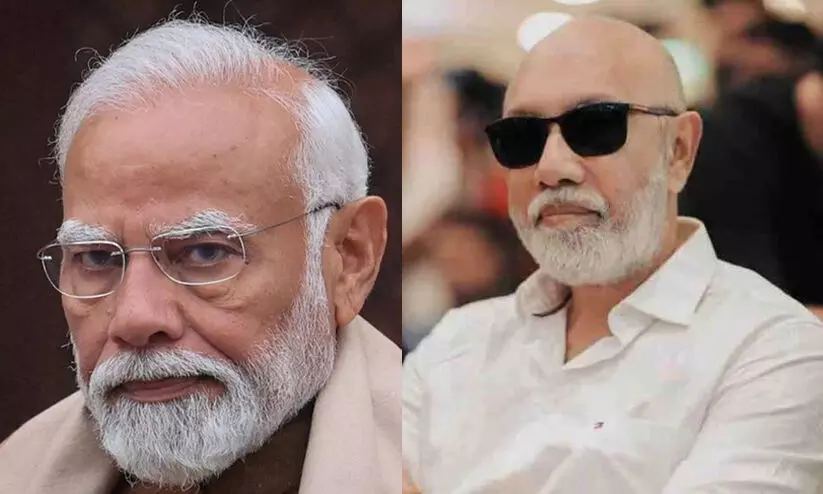 നരേന്ദ്ര മോദിയുടെ റോളിൽ അഭിനയിക്കാനില്ലെന്ന് നടൻ സത്യരാജ്
