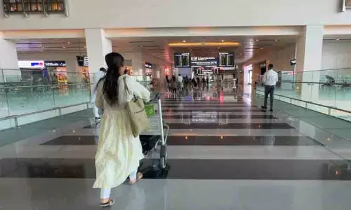 Leave was not allowed to see his critically ill son