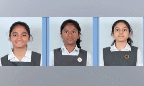 CBSE: Indian School Wadi Kabir with excellent results