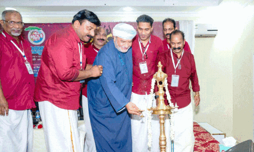 Maharjan Chavkkad 2024 Festival