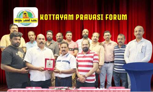 Farewell to Shibu Abraham