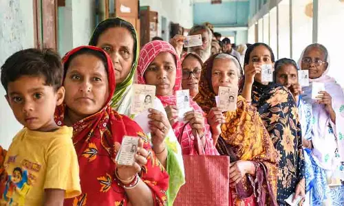 Lok Sabha elections 2024