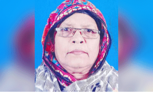 ഹ​ലീ​മാ ബീ​വി