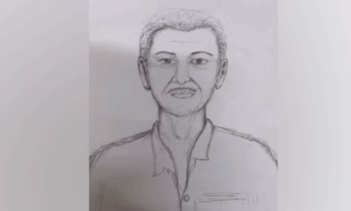 Suspect Sketch Suspect Sketch