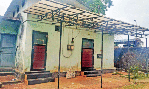 കൊ​യി​ലാ​ണ്ടി മോ​ർ​ച്ച​റി