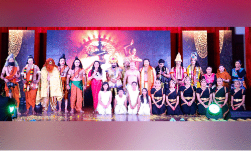 Recreating Dasavatharam