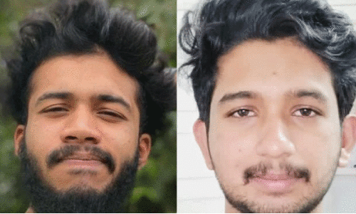 അ​മാ​ന്‍ റോ​ഷ​ൻ, സ​നു​സാ​ബു