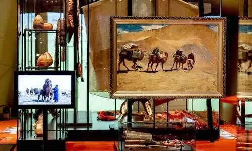 On The Move Exhibition