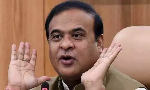 Himanta Biswa Sarma