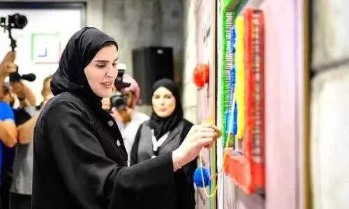 Family Counseling Center exhibition