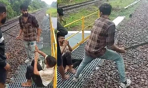 ‘നിനക്ക് രംഗണ്ണൻ സ്റ്റൈൽ അറിയുമോ?’ -‘ആവേശം’ തലക്കുപിടിച്ച് യുവാവിനെ വെട്ടിക്കൊല്ലാൻ ഗുണ്ടാ സംഘത്തിന്‍റെ ശ്രമം