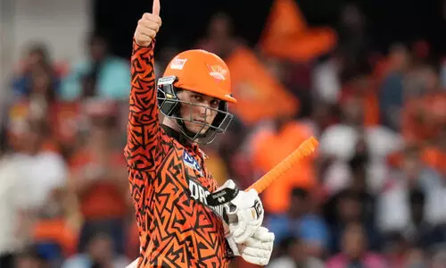 അഭിഷേക് ഷോ; പഞ്ചാബും കടന്ന് ഹൈദരാബാദ്