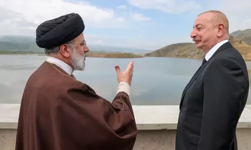 പോയത് മൂന്ന് ഹെലികോപ്ടറുകൾ; ഇറാൻ പ്രസിഡന്റ് സഞ്ചരിച്ച കോപ്ടറിൽ ഉണ്ടായിരുന്നത് നാല് പ്രമുഖർ