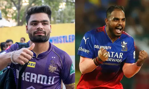 ദൈവത്തിന്റെ പദ്ധതി; ആർ.സി.ബിയുടെ വിജയത്തിൽ യഷ് ദയാലിനെ അഭിനന്ദിച്ച് റിങ്കു