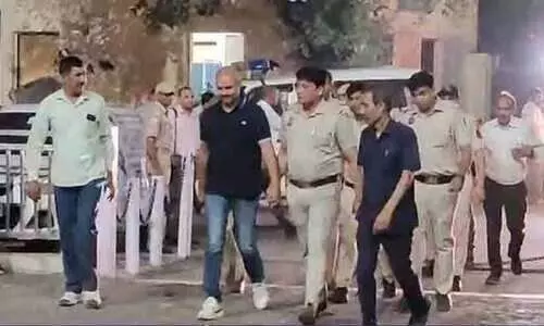 സ്വാതി മലിവാൾ കേസ്: ബിഭവ് കുമാർ അഞ്ചുദിവസം പൊലീസ് കസ്റ്റഡിയിൽ