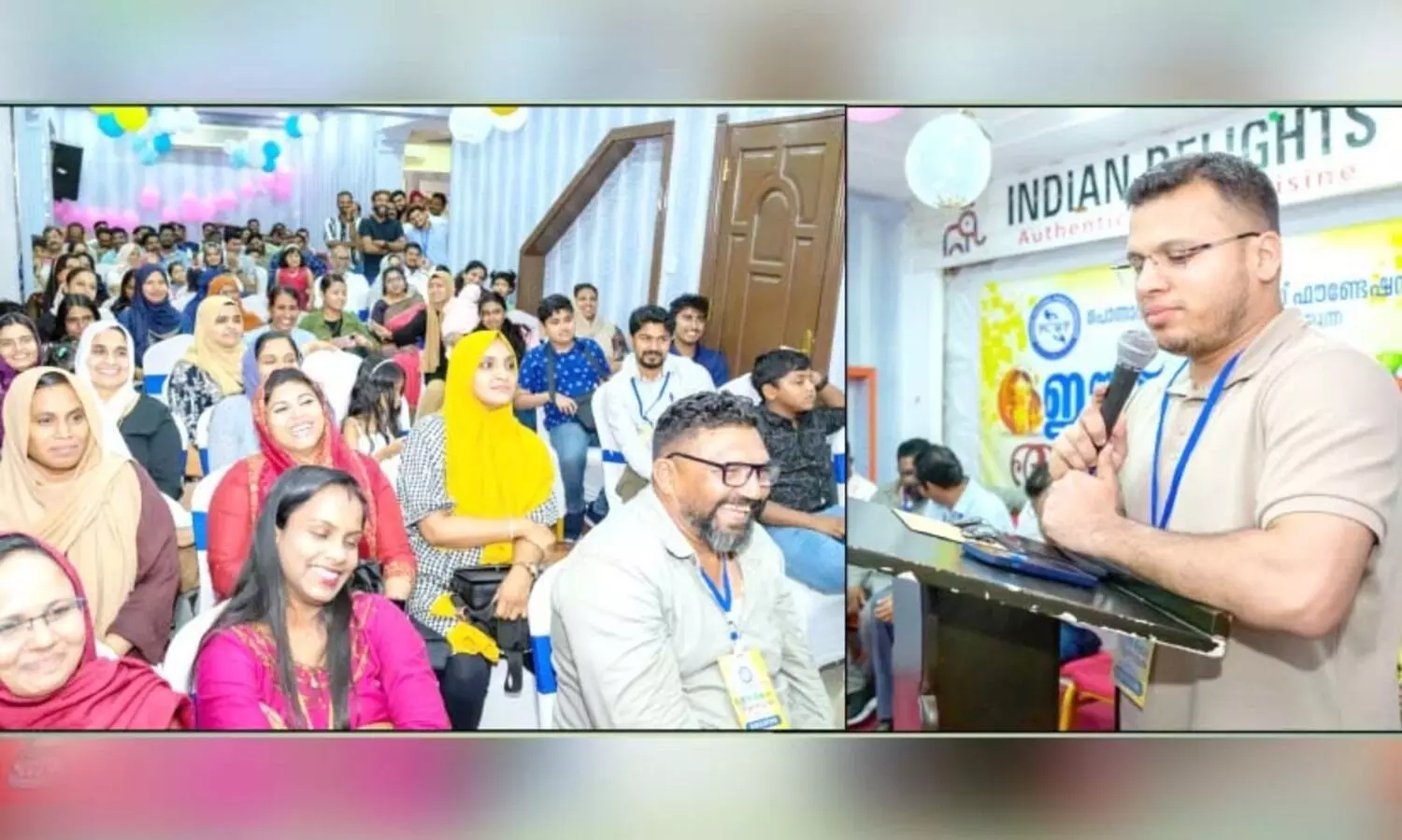 പി.​സി.​ഡ​ബ്ല്യൂ.​എ​ഫ് ‘ഈ​ദ് വി​ഷു ആ​ഘോ​ഷം’