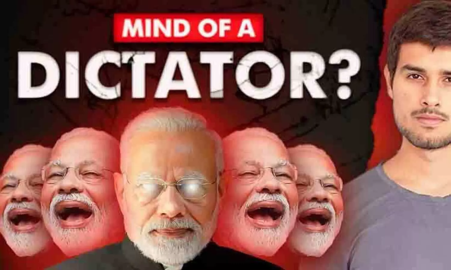 A dictator mentality