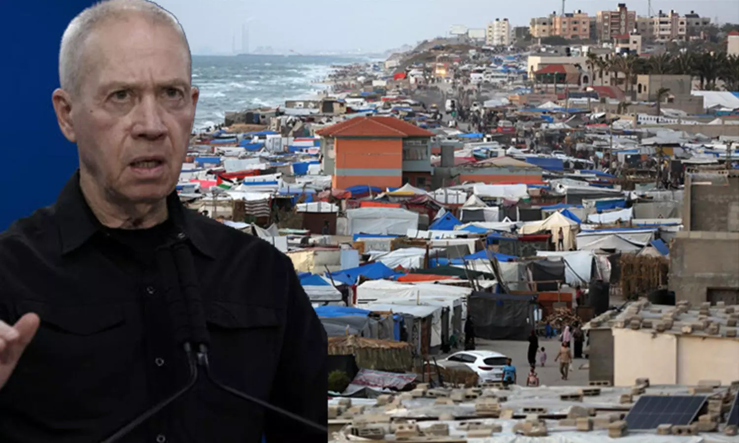 റഫ ആക്രമണം വ്യാപിപ്പിക്കുമെന്ന് അമേരിക്കയോട്  ഇസ്രായേൽ