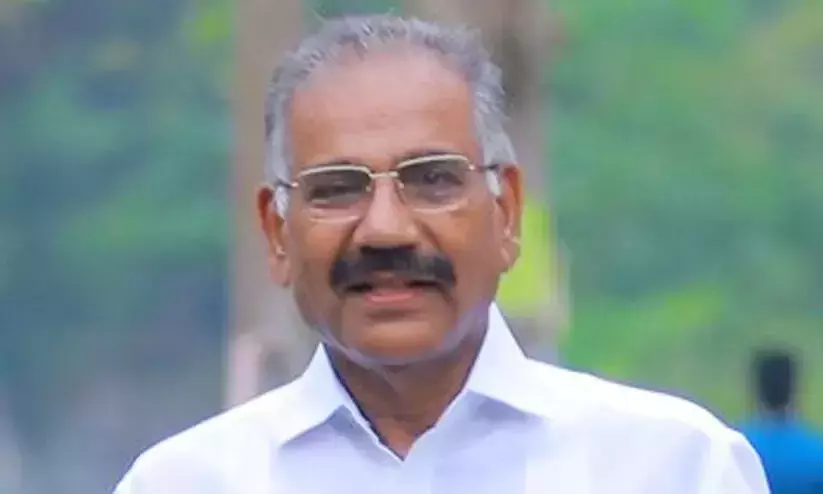 ak saseendran