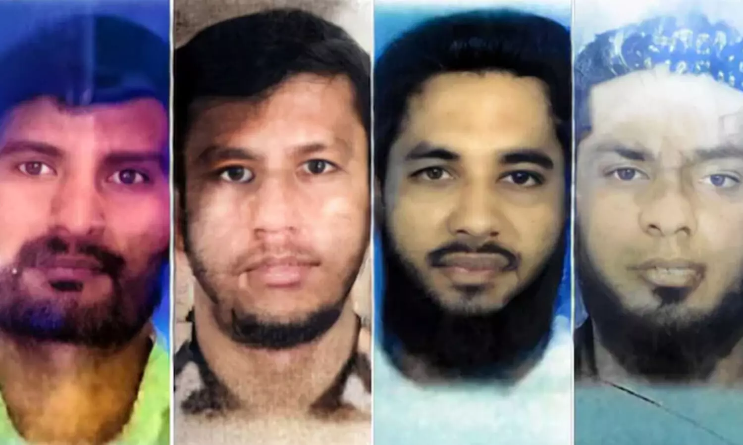 ഐ.എസ് ഭീകരരെന്ന്; നാലു ശ്രീലങ്കൻ സ്വദേശികൾ അഹ്മദാബാദിൽ പിടിയിൽ