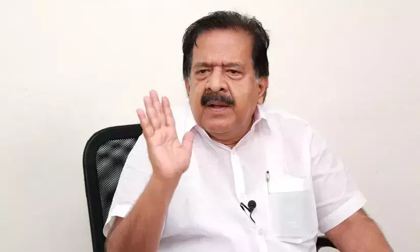 Ramesh Chennithala
