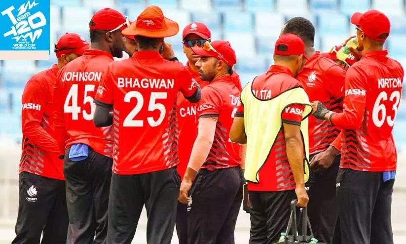 ഇനി 13 നാൾ; ക​ളം പി​ടി​ക്കാ​ൻ കാ​ന​ഡ