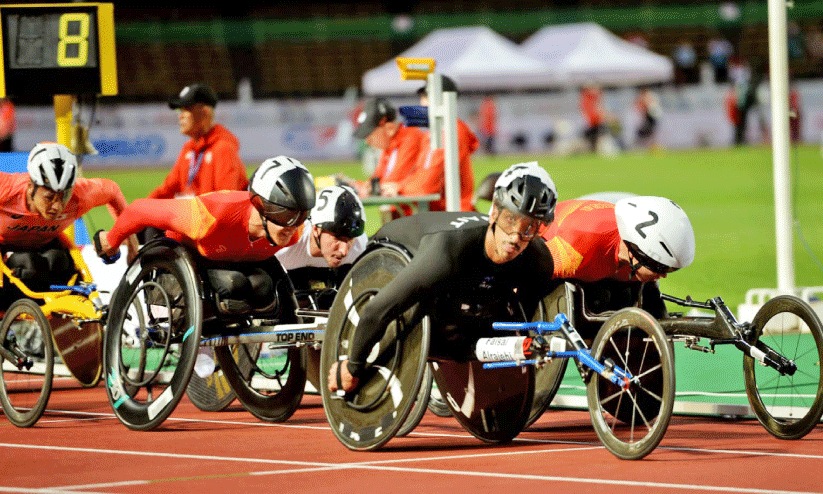 World Para Athletics Championship World Para Athletics Championship