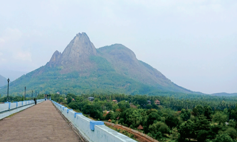 Kanjirapuzha Dam Kanjirapuzha Dam