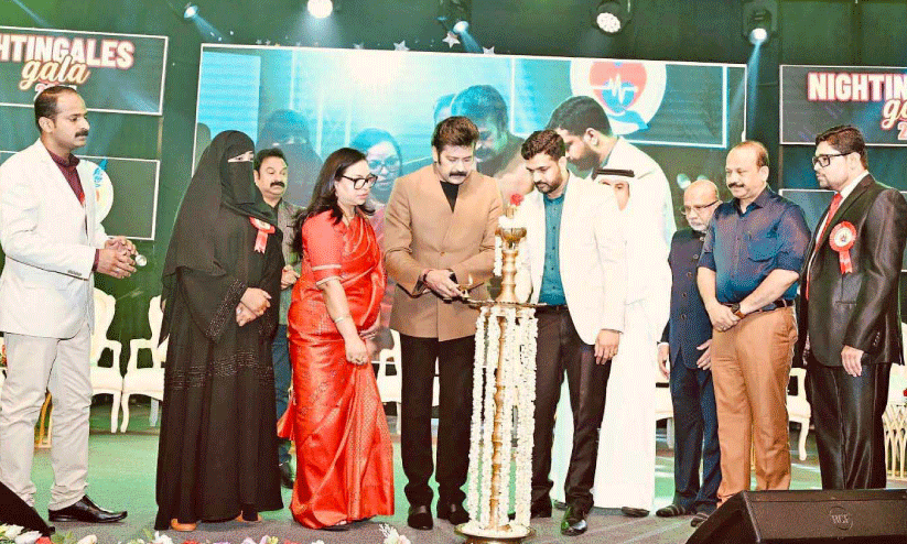 Nightingales Gala Inauguration