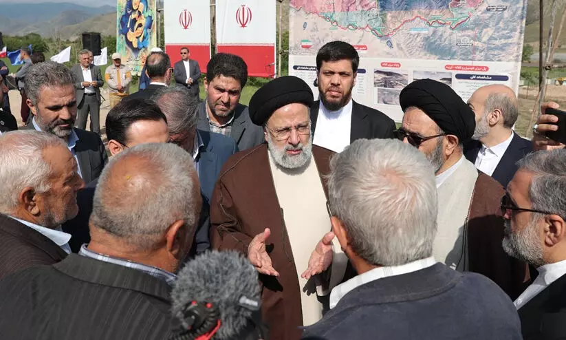 Ebrahim Raisi Ebrahim Raisi