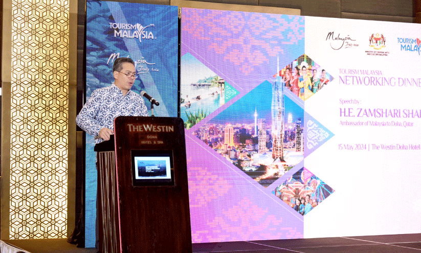 Tourism Malaysia program Tourism Malaysia program