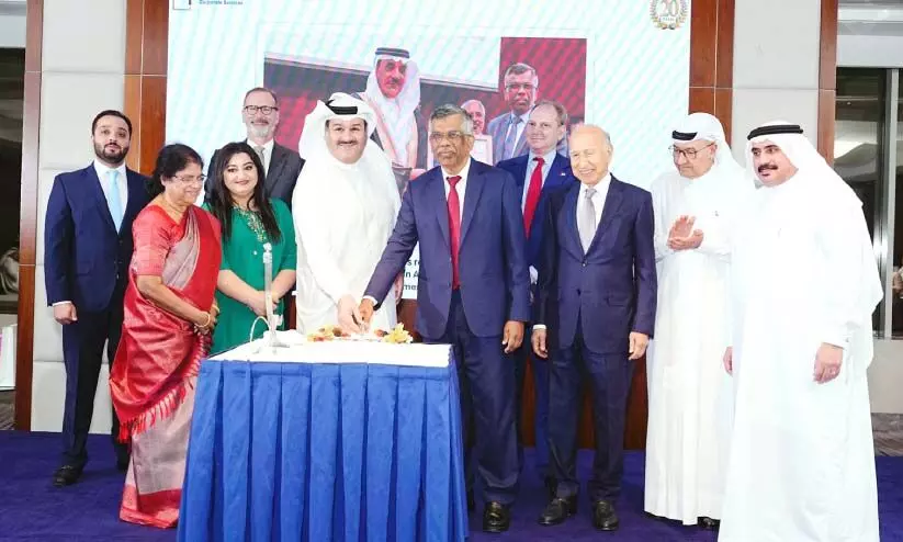 തോമസ് ആൻഡ് അസോസിയറ്റ്സ് 20ാം വാർഷികം ആഘോഷിച്ചു തോമസ് ആൻഡ് അസോസിയറ്റ്സ് 20ാം വാർഷികം ആഘോഷിച്ചു