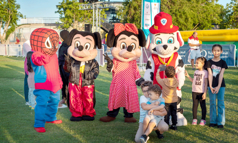 Qatar charity program for orphans Qatar charity program for orphans