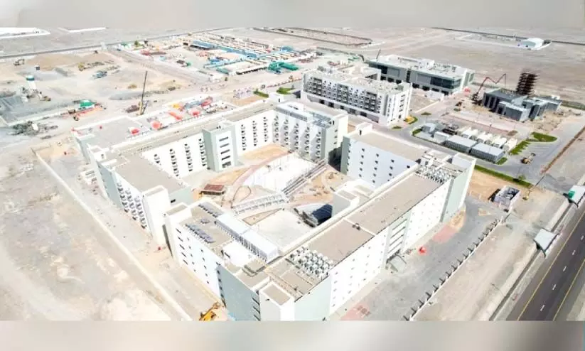 ഖാ​സാ​ഈ​ൻ ഇ​ക്ക​ണോ​മി​ക് സി​റ്റി​യി​ൽ തൊ​ഴി​ലാ​ളി​ക​ൾ​ക്കാ​യി സം​യോ​ജി​ത ഗ്രാ​മം