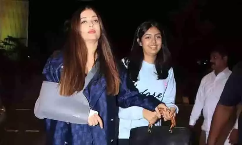 Aishwarya Rai Bachchan To Undergo A Surgery For Her Wrist Injury: Report Aishwarya Rai Bachchan To Undergo A Surgery For Her Wrist Injury: Report