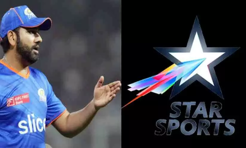 സ്വകാര്യ സംഭാഷണം റെക്കോർഡ് ചെയ്തിട്ടില്ല; രോഹിതിന്റെ ആരോപണങ്ങൾ തള്ളി സ്റ്റാർ സ്പോർട്സ് സ്വകാര്യ സംഭാഷണം റെക്കോർഡ് ചെയ്തിട്ടില്ല; രോഹിതിന്റെ ആരോപണങ്ങൾ തള്ളി സ്റ്റാർ സ്പോർട്സ്