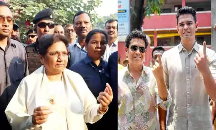 5747 percent polling Conflict in Bengal