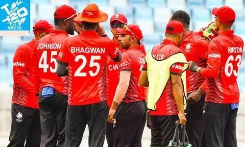 ഇനി 13 നാൾ; കളം പിടിക്കാൻ കാനഡ ഇനി 13 നാൾ; കളം പിടിക്കാൻ കാനഡ