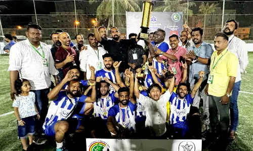 Malappuram Cup Season 3: Saphil FC Winners