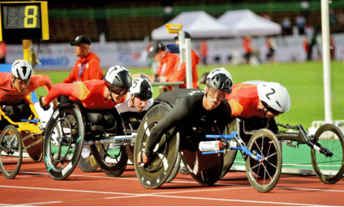 World Para Athletics Championship