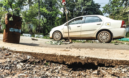 Thavalam kuravangandi bridge,