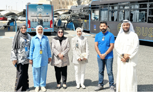 Ministry of Electricity, Water, and Renewable Energy representatives