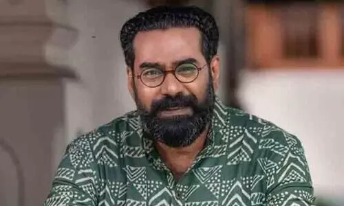 Biju Menon Celebrate 30 Years Of Malayala Cinema