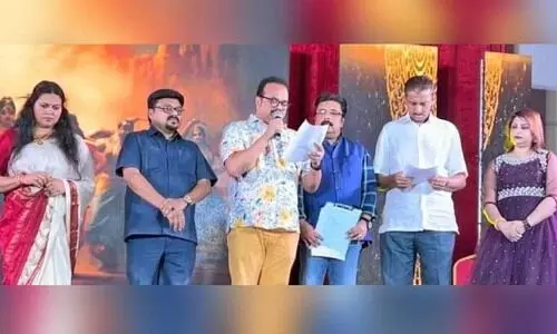 സ​ത്യ​ജി​ത്റേ ഷോ​ര്‍ട്ട് ഫി​ലിം അ​വാ​ര്‍ഡു​ക​ള്‍ പ്ര​ഖ്യാ​പി​ച്ചു