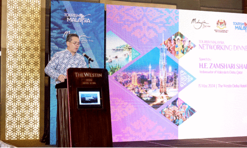 Tourism Malaysia program